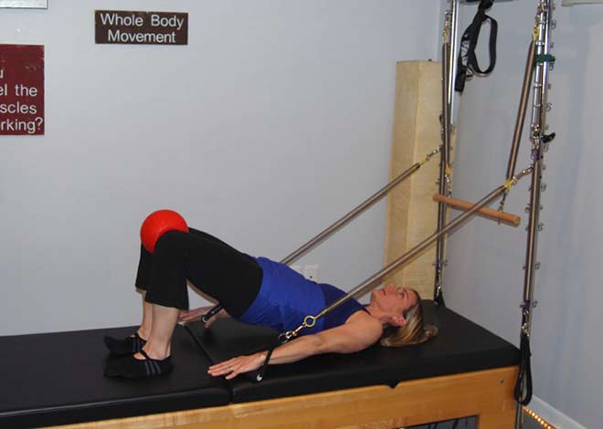 Tower Classes | ABS Pilates